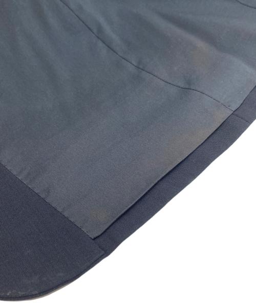JIL SANDER（ジルサンダー）JIL SANDER (ジルサンダー) セットアップスーツ　SET UP SUITS シングルテーラードジャケット　スラックス　MF210052 ネイビー サイズ:44の古着・服飾アイテム