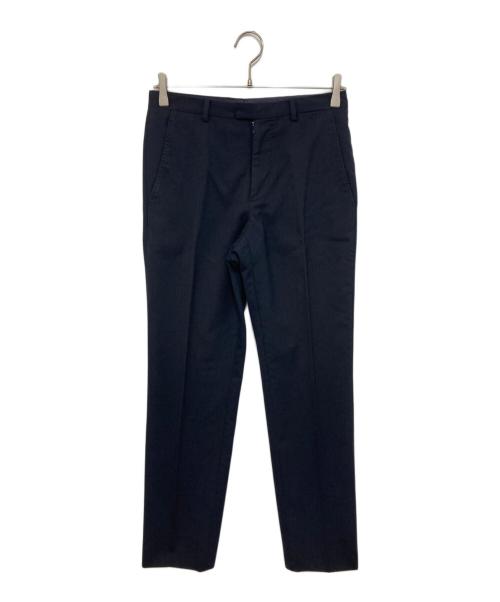 JIL SANDER（ジルサンダー）JIL SANDER (ジルサンダー) セットアップスーツ　SET UP SUITS シングルテーラードジャケット　スラックス　MF210052 ネイビー サイズ:44の古着・服飾アイテム