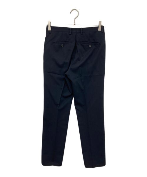JIL SANDER（ジルサンダー）JIL SANDER (ジルサンダー) セットアップスーツ　SET UP SUITS シングルテーラードジャケット　スラックス　MF210052 ネイビー サイズ:44の古着・服飾アイテム