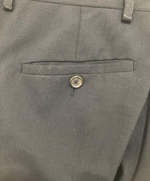 JIL SANDER（ジルサンダー）JIL SANDER (ジルサンダー) セットアップスーツ　SET UP SUITS シングルテーラードジャケット　スラックス　MF210052 ネイビー サイズ:44の古着・服飾アイテム