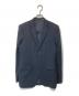 JIL SANDER (ジルサンダー) セットアップスーツ　SET UP SUITS シングルテーラードジャケット　スラックス　MF210052 ネイビー サイズ:44：15000円