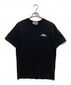 CDGシーディージー）の古着「Small Logo T-Shirt COMME des GARÇONS コム デ ギャルソン SZ-T029」｜ブラック
