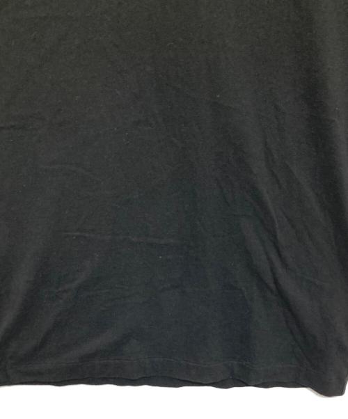 CDG（シーディージー）CDG (シーディージー) Small Logo T-Shirt COMME des GARÇONS コム デ ギャルソン SZ-T029 ブラック サイズ:XLの古着・服飾アイテム