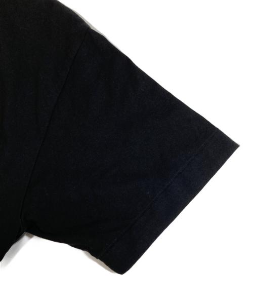 CDG（シーディージー）CDG (シーディージー) Small Logo T-Shirt COMME des GARÇONS コム デ ギャルソン SZ-T029 ブラック サイズ:XLの古着・服飾アイテム