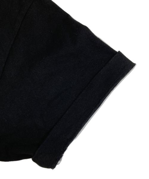 CDG（シーディージー）CDG (シーディージー) Small Logo T-Shirt COMME des GARÇONS コム デ ギャルソン SZ-T029 ブラック サイズ:XLの古着・服飾アイテム