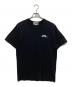 CDG（シーディージー）の古着「Small Logo T-Shirt COMME des GARÇONS コム デ ギャルソン SZ-T029」｜ブラック