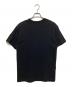 CDG (シーディージー) Small Logo T-Shirt COMME des GARÇONS コム デ ギャルソン SZ-T029 ブラック サイズ:XL：7000円