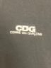 中古・古着 CDG (シーディージー) Small Logo T-Shirt COMME des GARÇONS コム デ ギャルソン SZ-T029 ブラック サイズ:XL：7000円