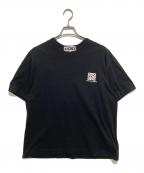 CDGシーディージー）の古着「CDG OVERSIZED T-SHIRT2 COMME des GARÇONS コム デ ギャルソン AD2024 SZ-T056」｜ブラック