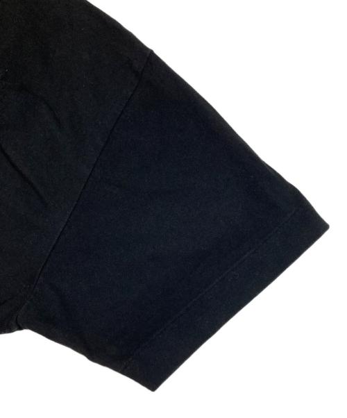 CDG（シーディージー）CDG (シーディージー) CDG OVERSIZED T-SHIRT2 COMME des GARÇONS コム デ ギャルソン AD2024 SZ-T056 ブラック サイズ:Sの古着・服飾アイテム