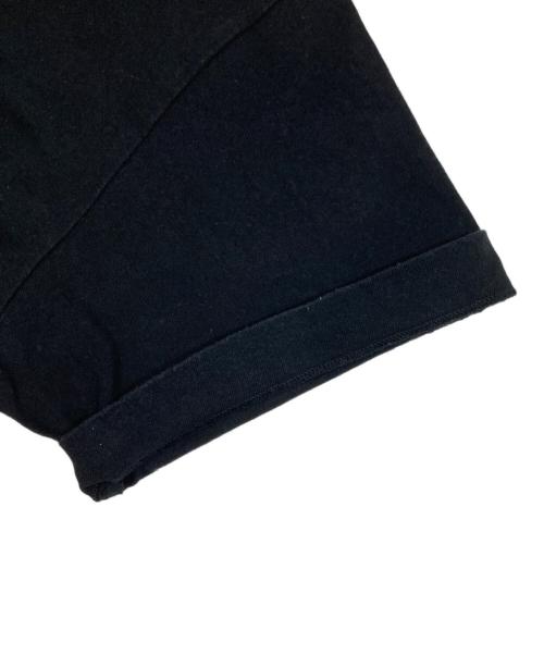 CDG（シーディージー）CDG (シーディージー) CDG OVERSIZED T-SHIRT2 COMME des GARÇONS コム デ ギャルソン AD2024 SZ-T056 ブラック サイズ:Sの古着・服飾アイテム