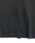 中古・古着 CDG (シーディージー) CDG OVERSIZED T-SHIRT2 COMME des GARÇONS コム デ ギャルソン AD2024 SZ-T056 ブラック サイズ:S：7000円