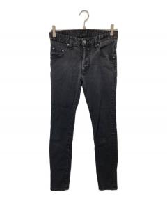 中古・古着通販】CELINE (セリーヌ) ストレッチスキニーデニムパンツ
