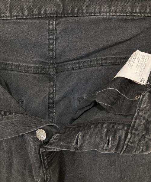 DSQUARED2（ディースクエアード）DSQUARED2 (ディースクエアード) スーパーツインキー ジーンズ　S74LB0992 ブラック サイズ:42の古着・服飾アイテム