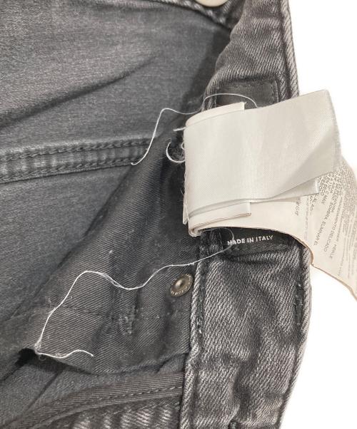 DSQUARED2（ディースクエアード）DSQUARED2 (ディースクエアード) スーパーツインキー ジーンズ　S74LB0992 ブラック サイズ:42の古着・服飾アイテム