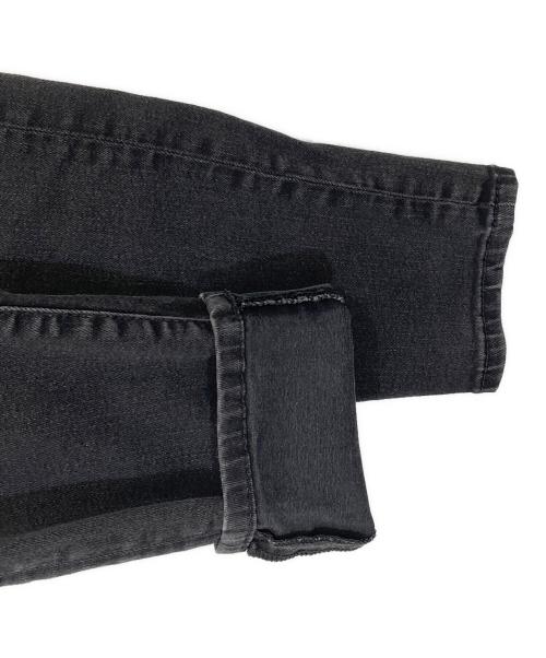 DSQUARED2（ディースクエアード）DSQUARED2 (ディースクエアード) スーパーツインキー ジーンズ　S74LB0992 ブラック サイズ:42の古着・服飾アイテム