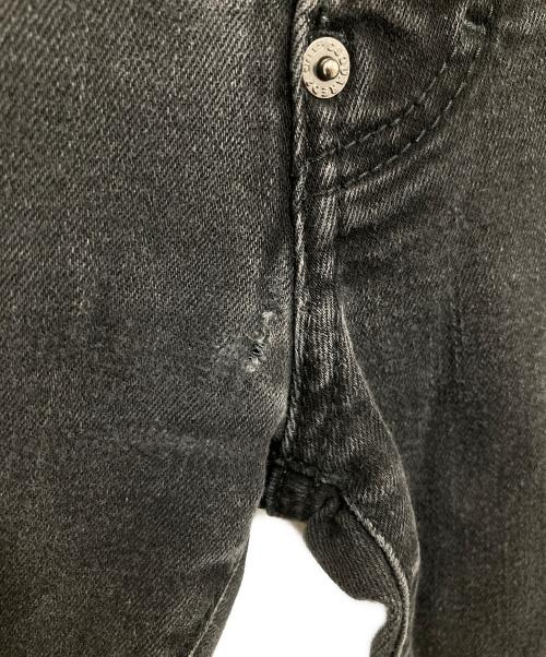 DSQUARED2（ディースクエアード）DSQUARED2 (ディースクエアード) スーパーツインキー ジーンズ　S74LB0992 ブラック サイズ:42の古着・服飾アイテム