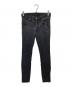 DSQUARED2（ディースクエアード）の古着「スーパーツインキー ジーンズ　S74LB0992」｜ブラック