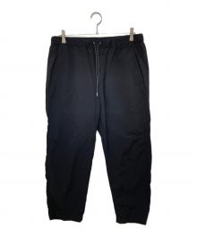 OAMC×Ron Herman（オーエーエムシー×ロンハーマン）の古着「Wool Polyester Base Trousersウールポリエステルベーストラウザー　3820600068」｜ブラック