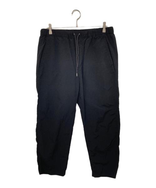 OAMC（オーエーエムシー）OAMC (オーエーエムシー) Ron Herman (ロンハーマン) Wool Polyester Base Trousersウールポリエステルベーストラウザー　3820600068 ブラック サイズ:Mの古着・服飾アイテム