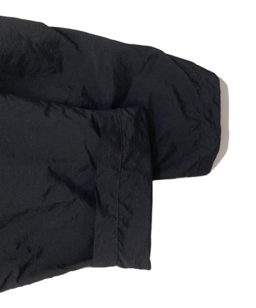OAMC（オーエーエムシー）OAMC (オーエーエムシー) Ron Herman (ロンハーマン) Wool Polyester Base Trousersウールポリエステルベーストラウザー　3820600068 ブラック サイズ:Mの古着・服飾アイテム
