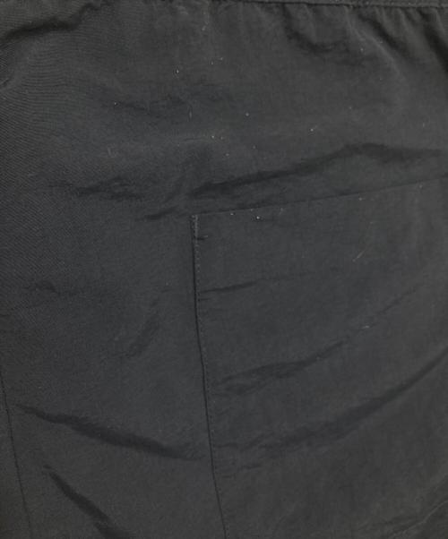 OAMC（オーエーエムシー）OAMC (オーエーエムシー) Ron Herman (ロンハーマン) Wool Polyester Base Trousersウールポリエステルベーストラウザー　3820600068 ブラック サイズ:Mの古着・服飾アイテム