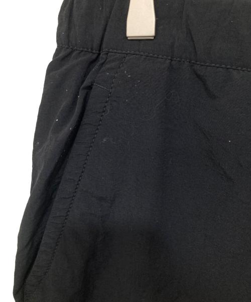 OAMC（オーエーエムシー）OAMC (オーエーエムシー) Ron Herman (ロンハーマン) Wool Polyester Base Trousersウールポリエステルベーストラウザー　3820600068 ブラック サイズ:Mの古着・服飾アイテム