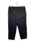 OAMC (オーエーエムシー) Ron Herman (ロンハーマン) Wool Polyester Base Trousersウールポリエステルベーストラウザー　3820600068 ブラック サイズ:M：15000円