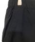 中古・古着 OAMC (オーエーエムシー) Ron Herman (ロンハーマン) Wool Polyester Base Trousersウールポリエステルベーストラウザー　3820600068 ブラック サイズ:M：15000円
