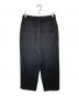 UNION LAUNCH (ユニオンランチ) Ron Herman (ロンハーマン) ウエストゴムイージーパンツ　EASY PANTS 0641 SZ ブラック サイズ:S：9000円