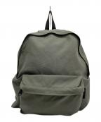 COMME des GARCONS HOMME PLUSコムデギャルソンオムプリュス）の古着「DAY PACK」｜カーキ