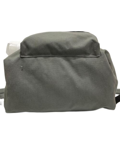 COMME des GARCONS HOMME PLUS（コムデギャルソンオムプリュス）COMME des GARCONS HOMME PLUS (コムデギャルソンオムプリュス) DAY PACK PZ-K 204 カーキの古着・服飾アイテム