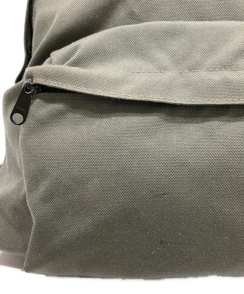 COMME des GARCONS HOMME PLUS（コムデギャルソンオムプリュス）COMME des GARCONS HOMME PLUS (コムデギャルソンオムプリュス) DAY PACK PZ-K 204 カーキの古着・服飾アイテム