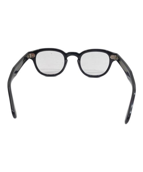 MOSCOT（モスコット）MOSCOT (モスコット) LEMTOSH / 伊達眼鏡　ダテメガネ ブラック サイズ:44□24-140の古着・服飾アイテム