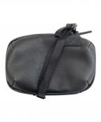 WEXLEYウェクスレイ）の古着「VERTICAL SLING Japan Limited Edition　バーチカルスリングバッグ　WEX-27082025」｜ブラック