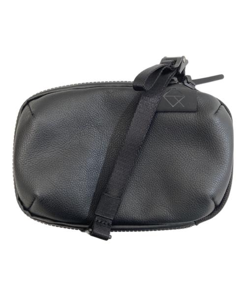 WEXLEY（ウェクスレイ）WEXLEY (ウェクスレイ) VERTICAL SLING Japan Limited Edition　バーチカルスリングバッグ　WEX-27082025 ブラックの古着・服飾アイテム