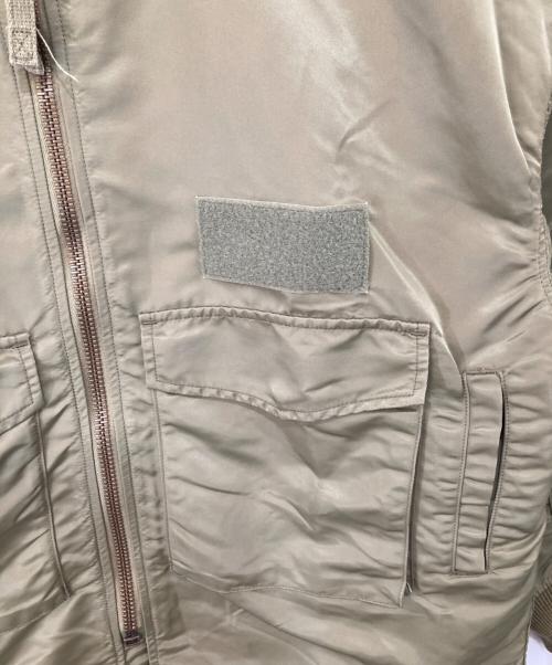 VOTE MAKE NEW CLOTHES（ヴォートメイクニュークローズ）VOTE MAKE NEW CLOTHES (ヴォートメイクニュークローズ) G8 コーチジャケット　20SS-0019ED オリーブ サイズ:Mの古着・服飾アイテム