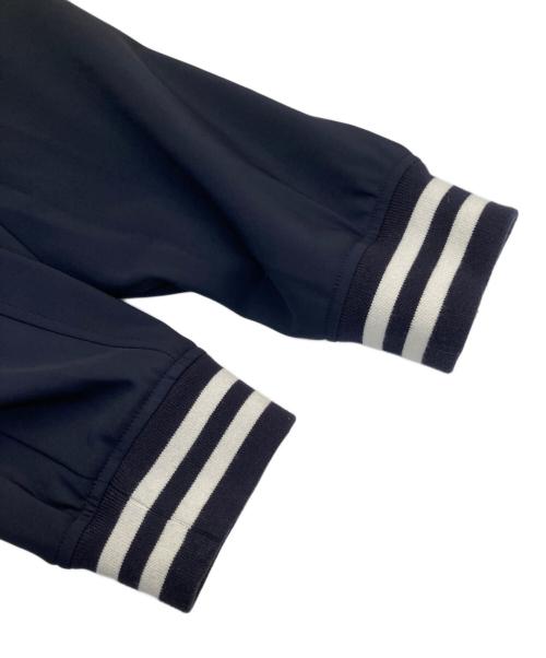 theory（セオリー）theory (セオリー) VARSITY JKT LDC（バーシティ ジャケット）　09-4304117 ネイビー サイズ:Lの古着・服飾アイテム
