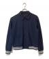 theory（セオリー）の古着「VARSITY JKT LDC（バーシティ ジャケット）　09-4304117」｜ネイビー