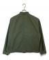 theory (セオリー) ST COLLAR BOMBER（スタンドカラー ボマージャケット）　09-3309602 オリーブ サイズ:M：15000円