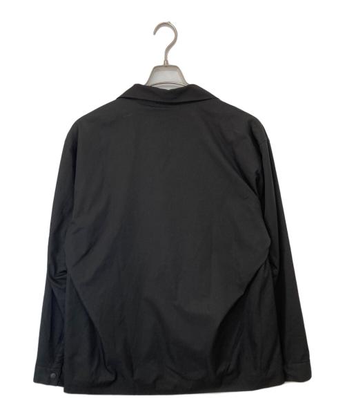 Abu Garcia（アブガルシア）Abu Garcia (アブガルシア) 4PKT フィッシングジャケット 22AAB-UA01 ブラック サイズ:Lの古着・服飾アイテム