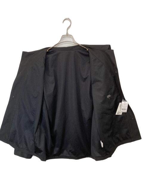 Abu Garcia（アブガルシア）Abu Garcia (アブガルシア) 4PKT フィッシングジャケット 22AAB-UA01 ブラック サイズ:Lの古着・服飾アイテム