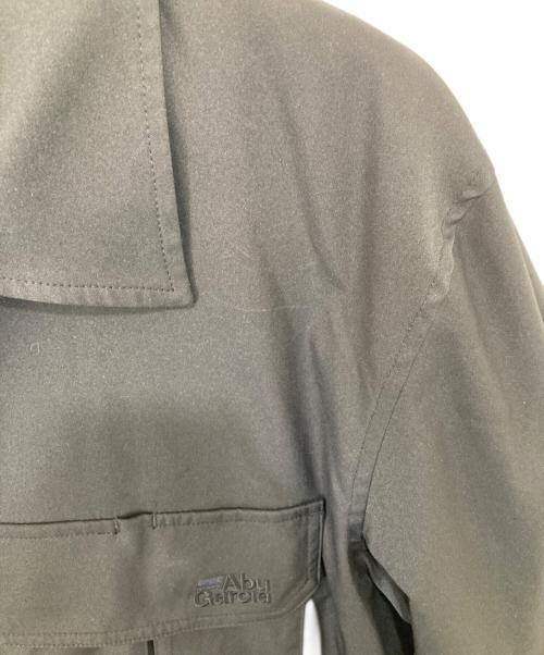 Abu Garcia（アブガルシア）Abu Garcia (アブガルシア) 4PKT フィッシングジャケット 22AAB-UA01 ブラック サイズ:Lの古着・服飾アイテム