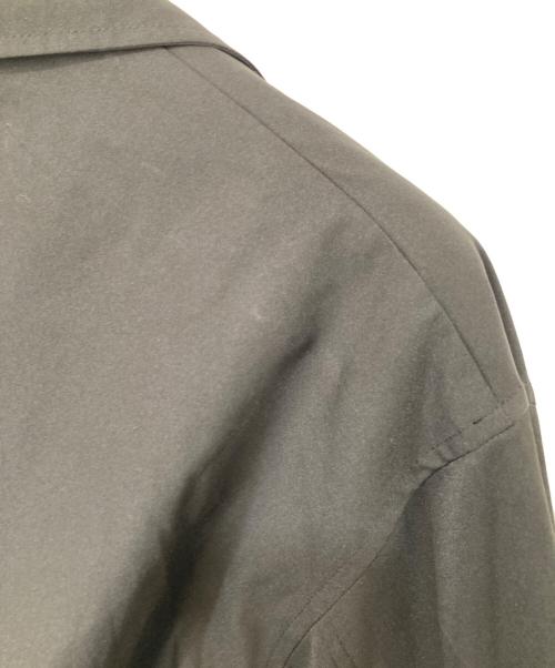 Abu Garcia（アブガルシア）Abu Garcia (アブガルシア) 4PKT フィッシングジャケット 22AAB-UA01 ブラック サイズ:Lの古着・服飾アイテム