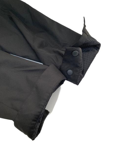 Abu Garcia（アブガルシア）Abu Garcia (アブガルシア) 4PKT フィッシングジャケット 22AAB-UA01 ブラック サイズ:Lの古着・服飾アイテム