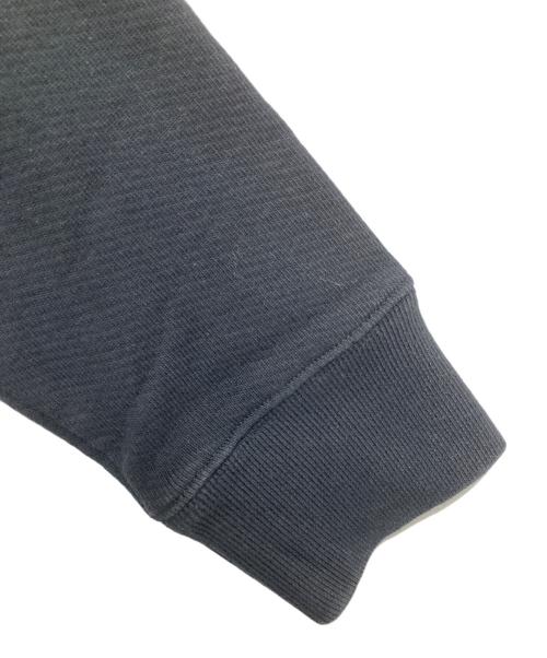 OFFWHITE（オフホワイト）OFFWHITE (オフホワイト) ロゴスウェット　OMBA025S19D25022 ブラック サイズ:Lの古着・服飾アイテム