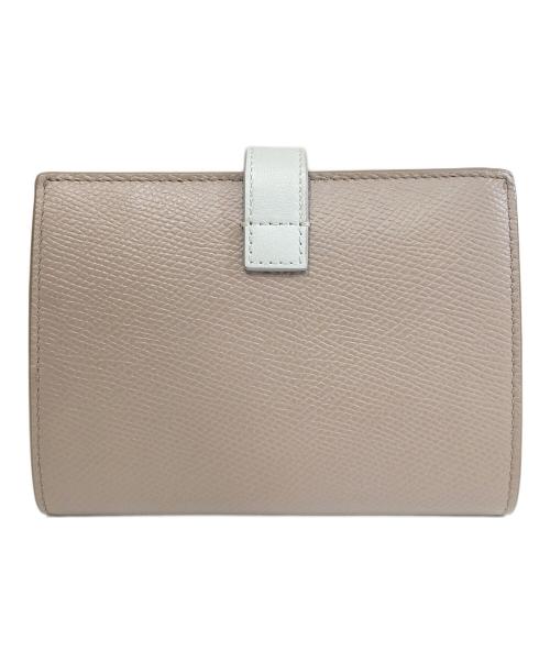 CELINE（セリーヌ）CELINE (セリーヌ) ミディアムストラップウォレット　二つ折り財布の古着・服飾アイテム