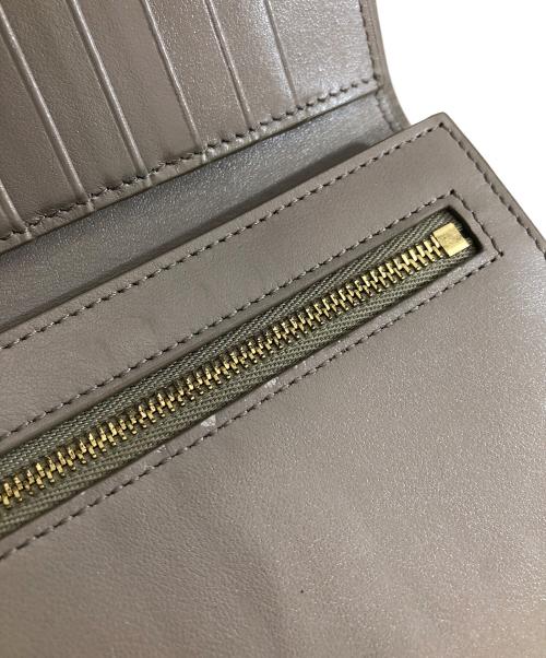 CELINE（セリーヌ）CELINE (セリーヌ) ミディアムストラップウォレット　二つ折り財布の古着・服飾アイテム