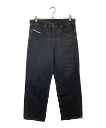 DIESEL（ディーゼル）の古着「D MACRO デニムパンツ　ディーマクロ　A12821」｜ブラック