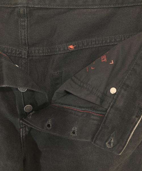 DIESEL（ディーゼル）DIESEL (ディーゼル) D MACRO デニムパンツ　ディーマクロ　A12821 ブラック サイズ:30の古着・服飾アイテム